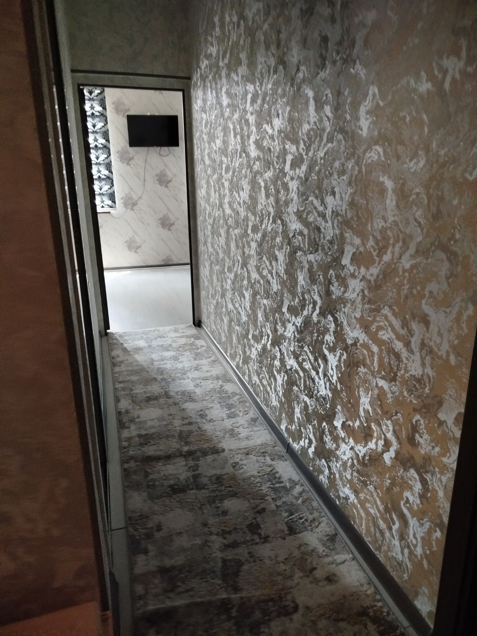 Сдаётся 1 ком квартира на 5 этаже, ор:Болгарский, Фтор шермет