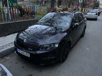 Skoda Octavia VRS TDI 184