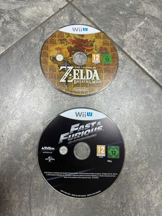 Игри за Nintendo Wii U