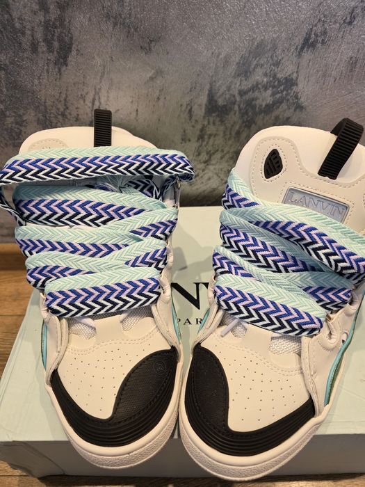 Black friday. Vând lanvin curb noi 43