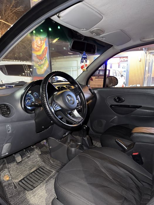 Matiz sotiladi 2014 yil