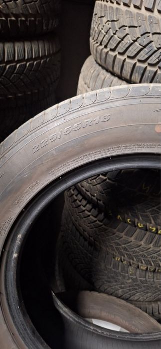 Летни гуми 16” 225/55/R16