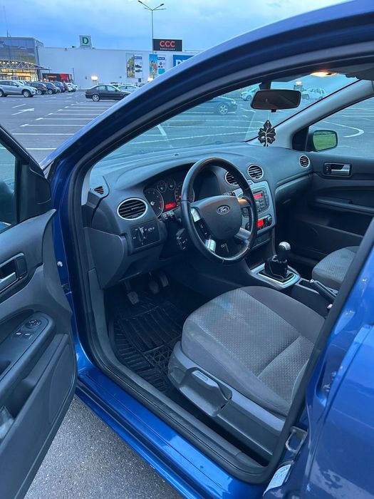 Ford Focus MK2 an 2007