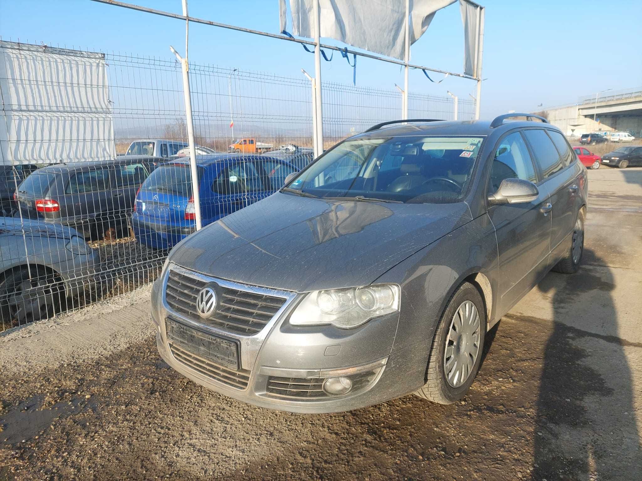 Dezmembram Volkswagen Passat 2.0 TDI, 2010, 140 cp, cod CBAB, DSG