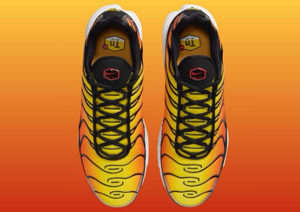 NIKE AIR MAX TN ‘Sunset / Orange’