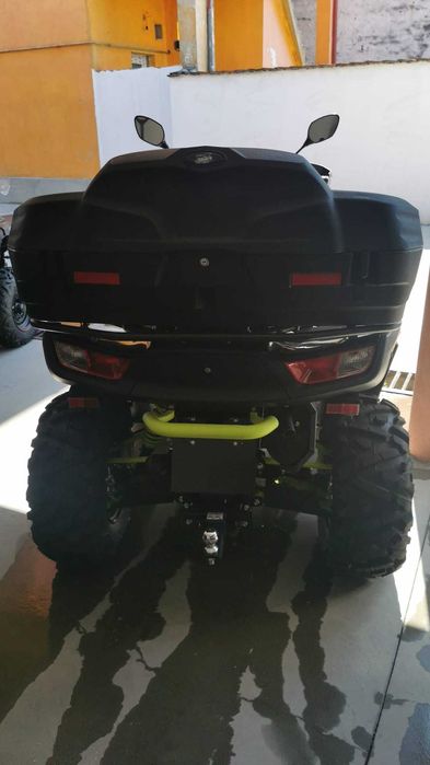 ATV Segway Snarler AT6 S