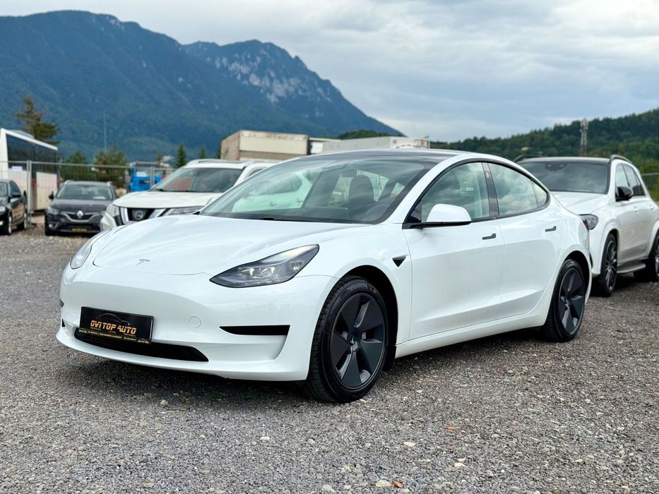 Tesla Model 3 Model 3 Standard Range Plus 325 cp An 10.2021 Garantie 2029 FACELIFT
