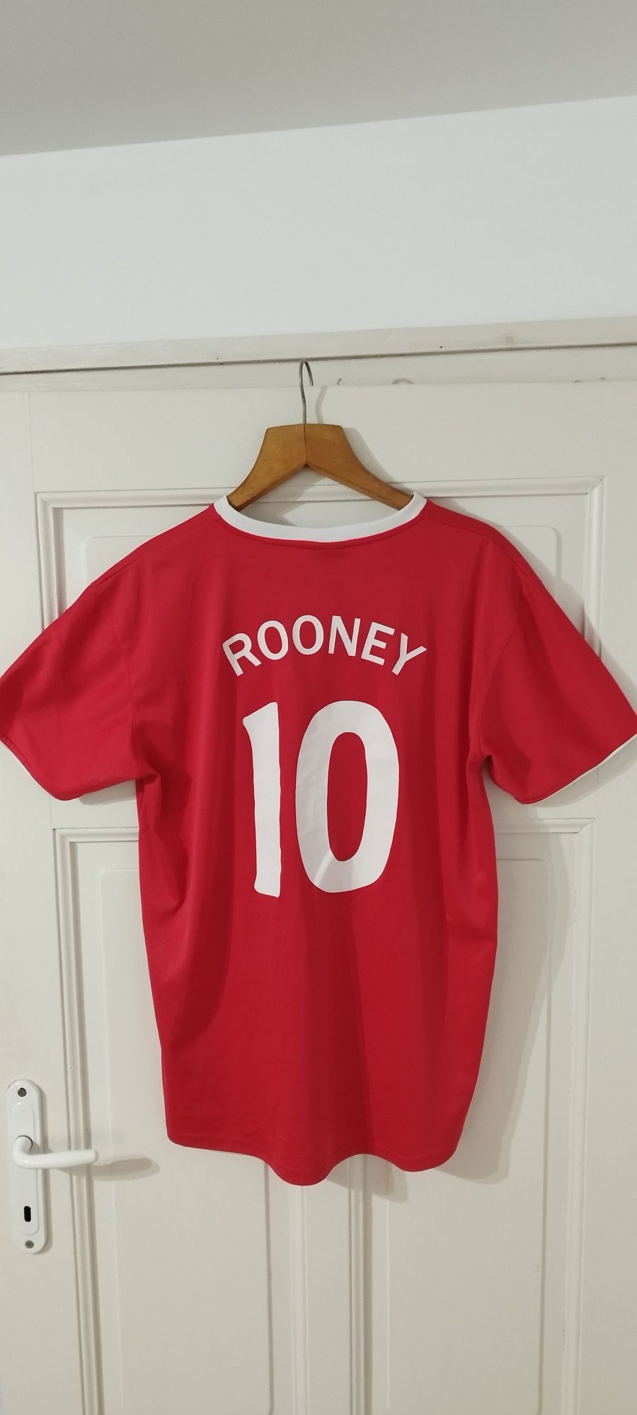 Manchester United футболен екип Rooney