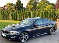 BMW Seria 5 BMW G30 530D Pachet M