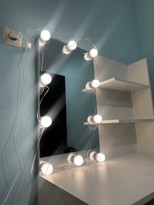 Тоалетка за гримиране