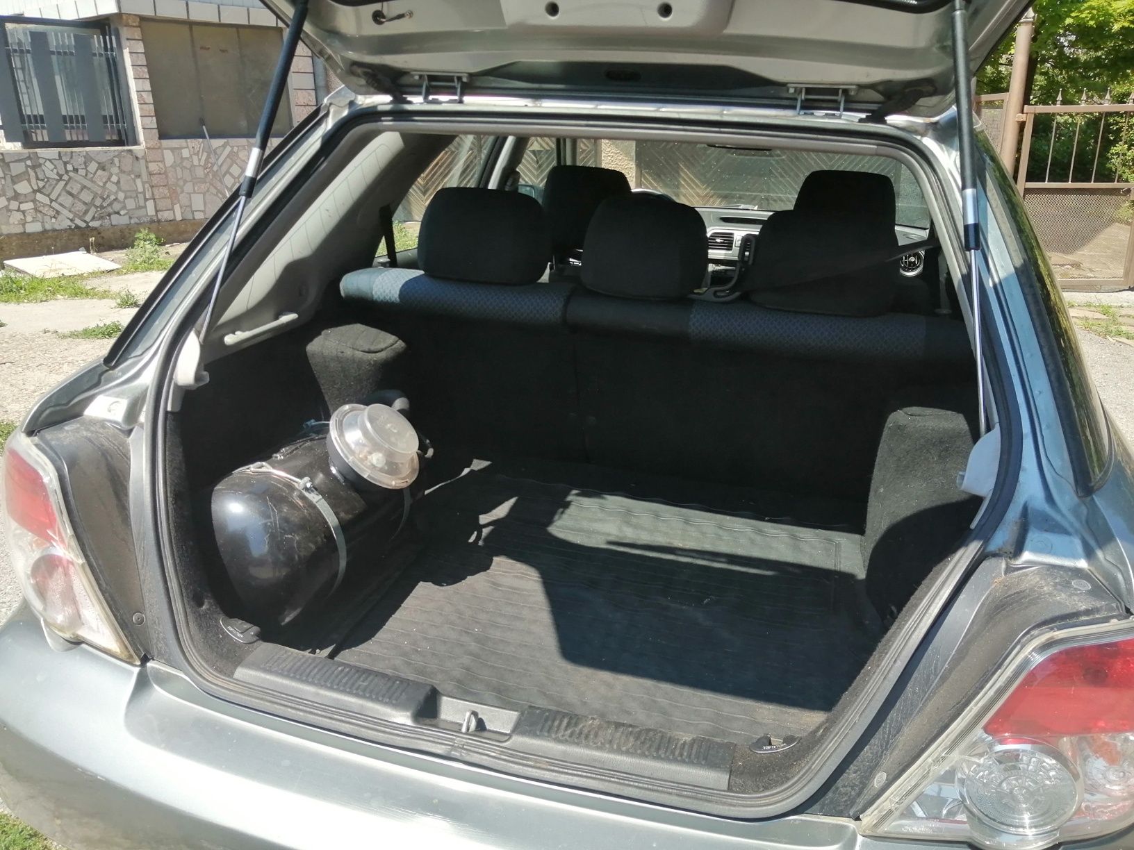 Subaru Impreza 1,5