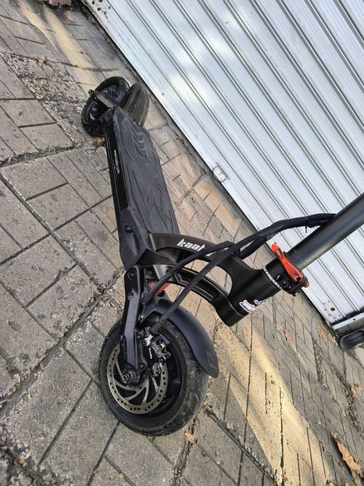 Електрическа Тротинетка Kaboo Mantis 10 / Dual