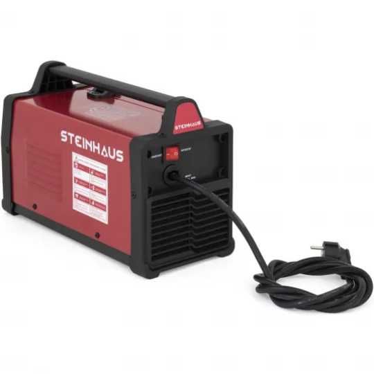 Invertor sudura cu rola sarma flux MIG/MMA/TIG Steinhaus PRO-MIG130