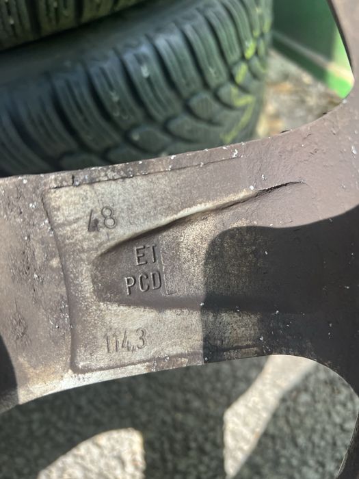 Roti Iarna Hyundai Tucson kia Sportage 5x114,3 225/60/17