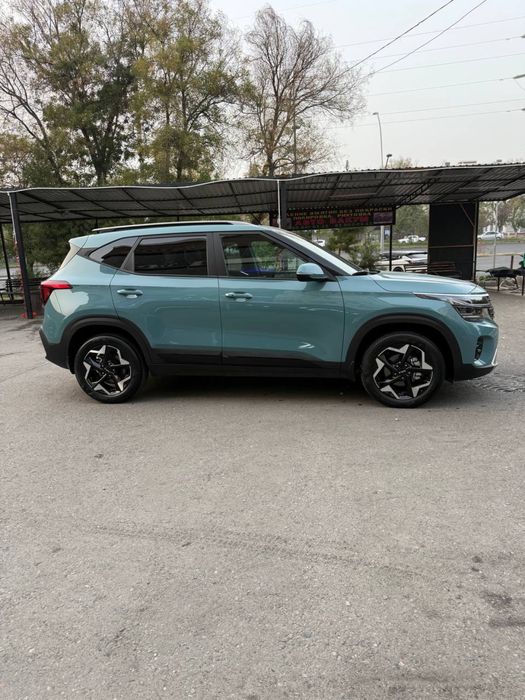 Kia seltos 2023. Lyuki bor