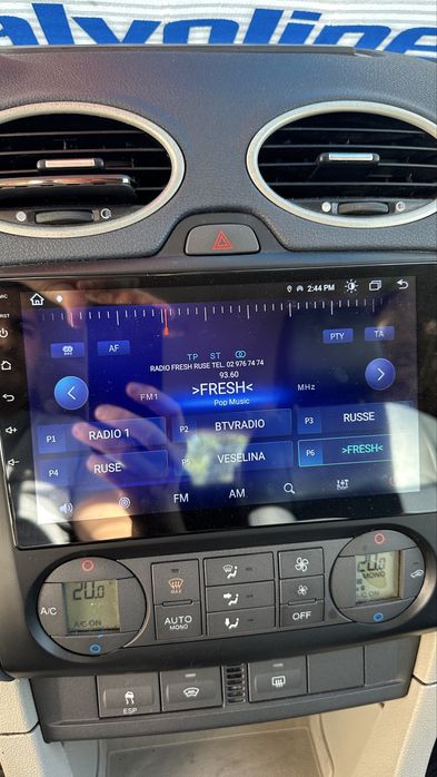 Продавам Android мултимедия за Ford Focus