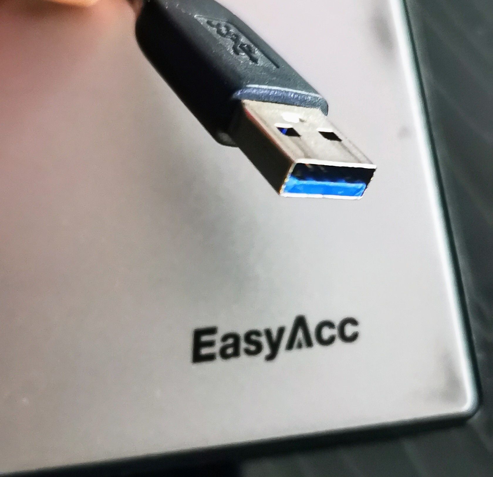 Външен хард диск 283GB