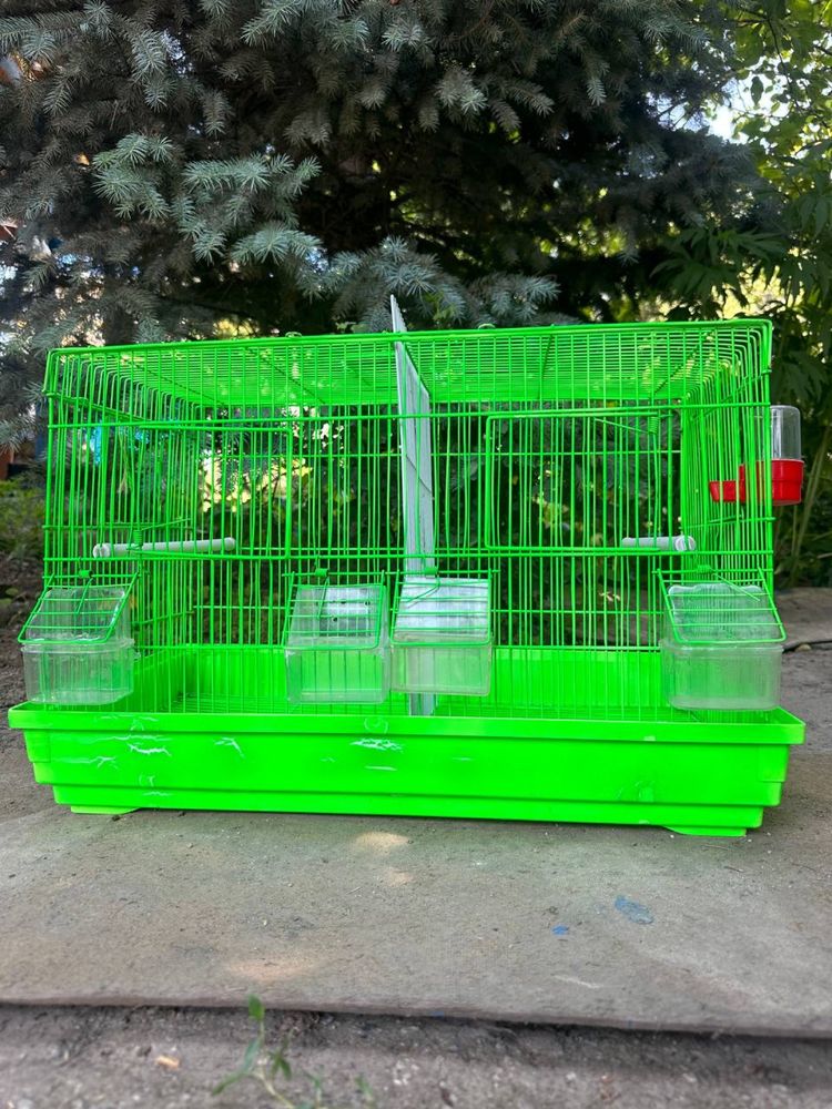 Клетки для птиц