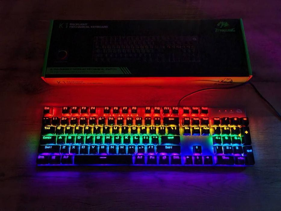 Klaviatura kompyuter uchun