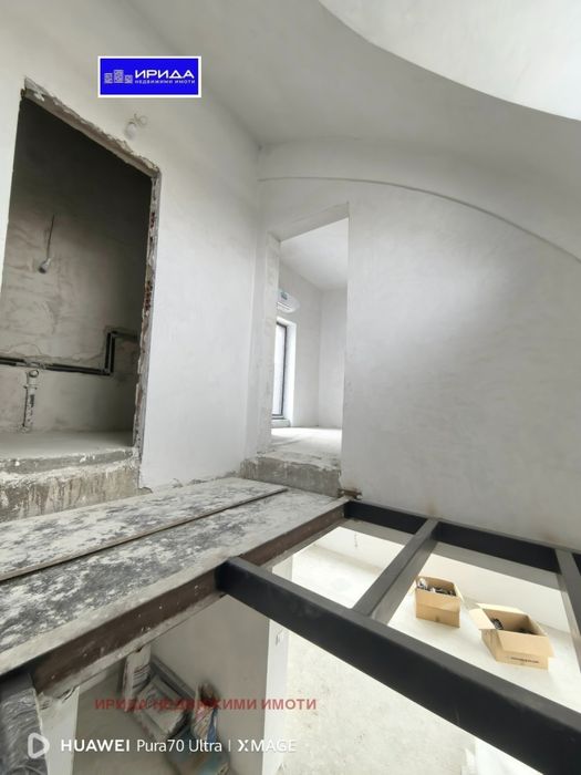 Мезонет в Бъкстон