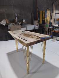 Антикварный кофейный стол