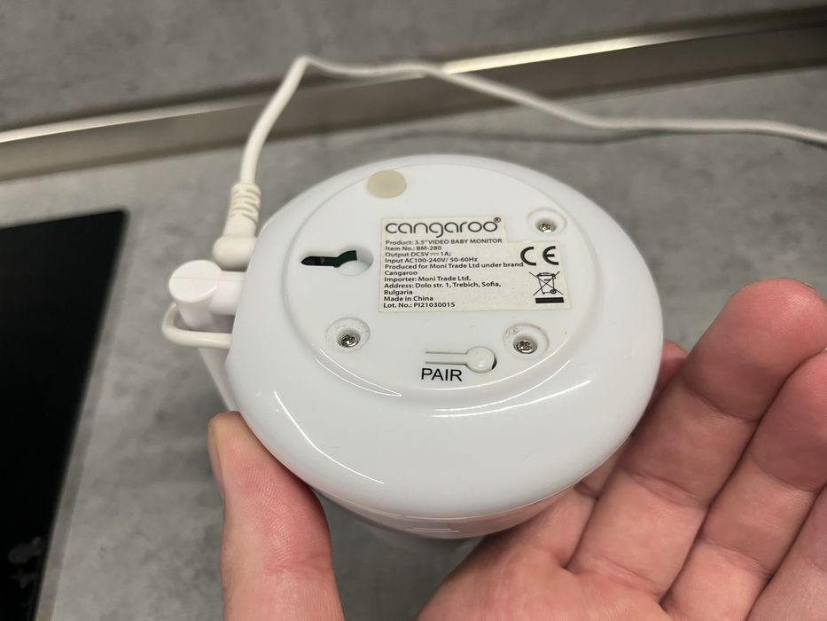 Бебефон Cangaroo BM280