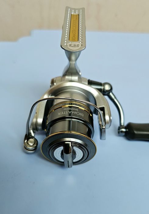 Макара Shimano Biomaster 2000S