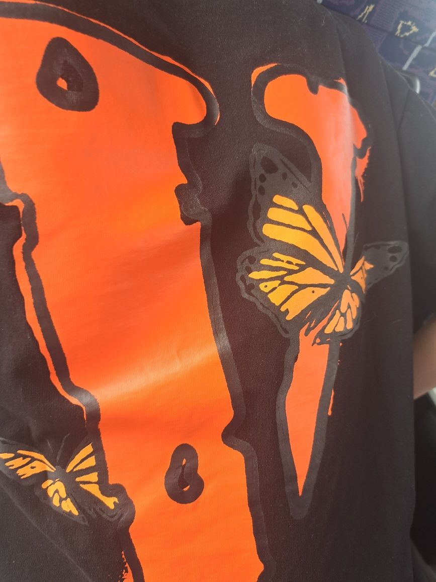 Tricou Vlone Juice Wrld