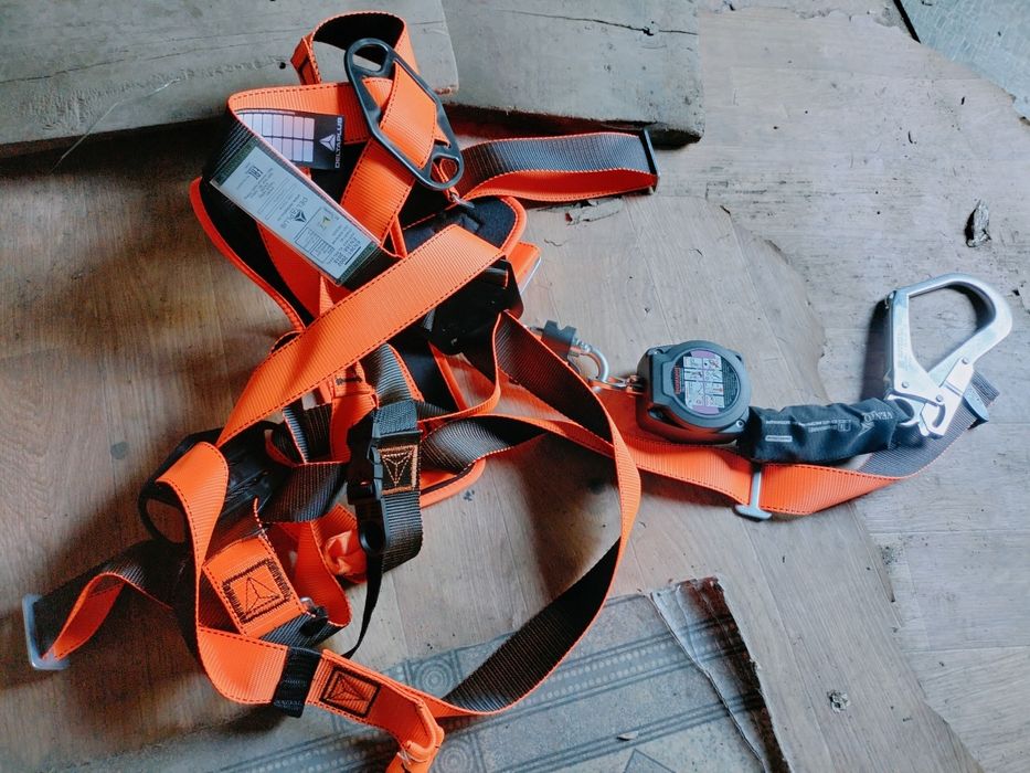 Монтажный пояс .