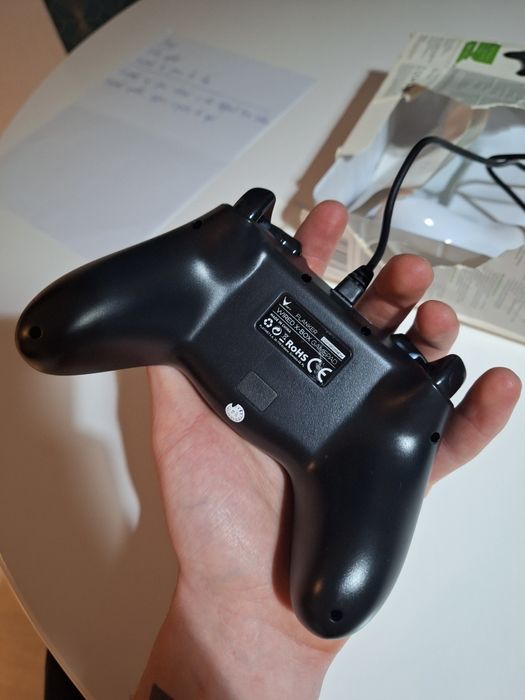 Controller VARR XBOX 360 GAMEPAD 4in1 compatibill PS3, PC, Android