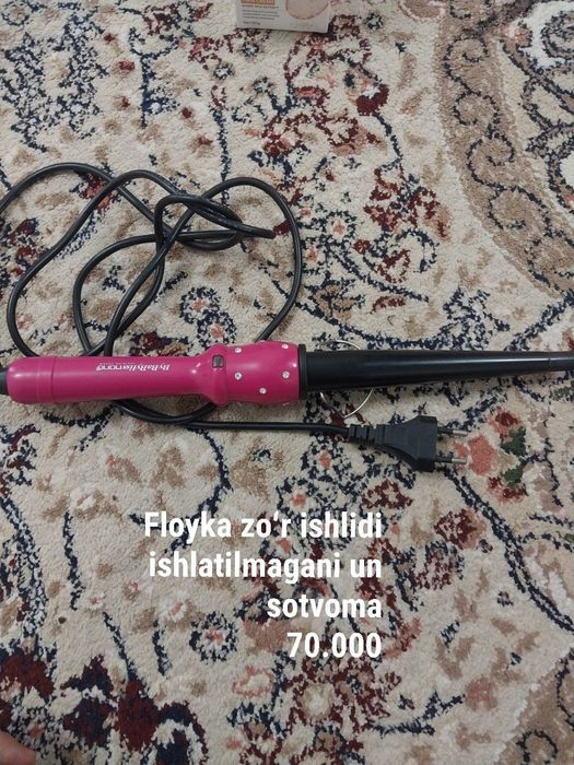 Holati ideal kiyilgan