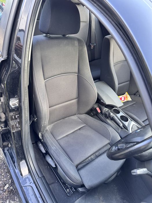 Interior Recaro BMW Seria1 E87