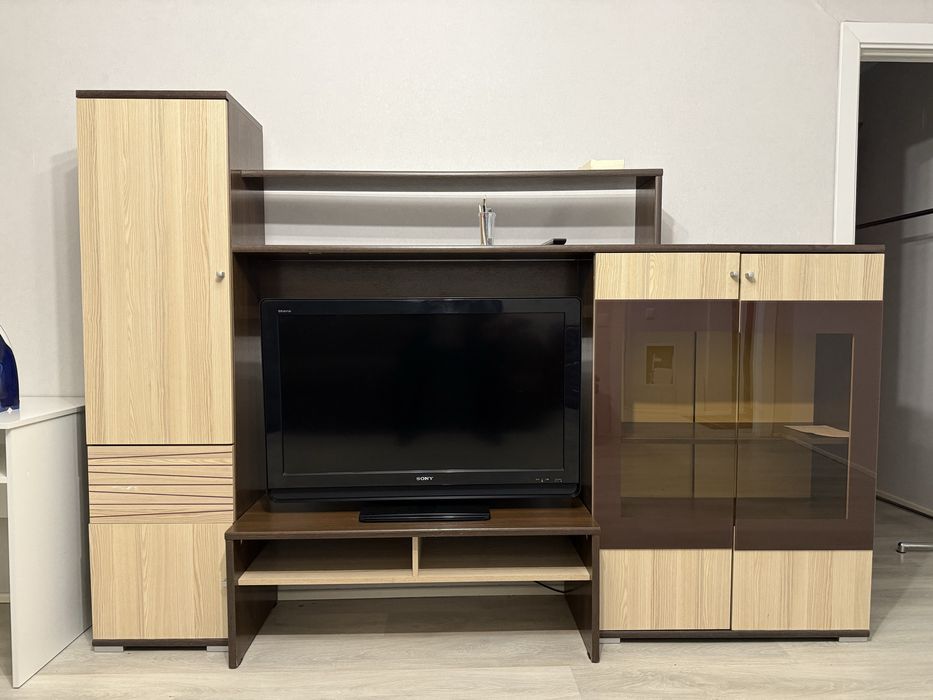 Отдам даром TV гарнитур б/у