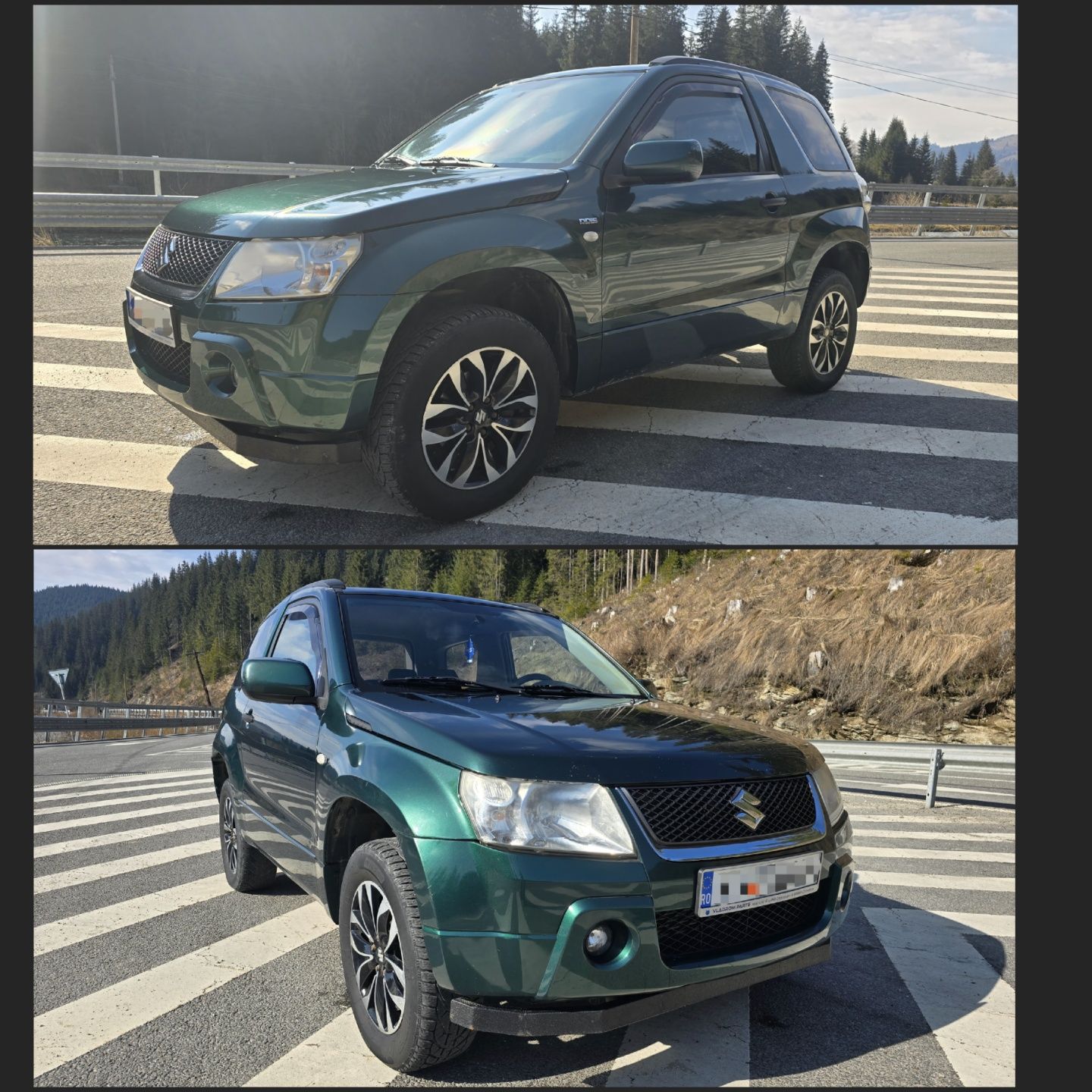 Suzuki Grand Vitara 1.9 TDI 4x4