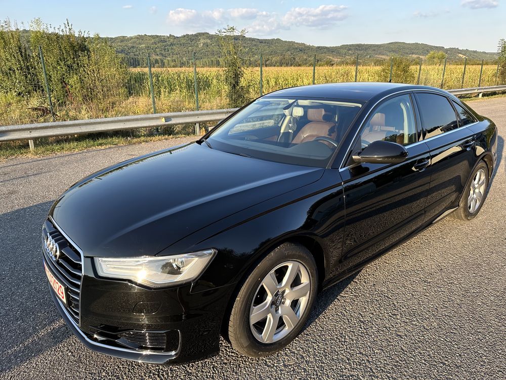 Vand Audi A6 C7 2015