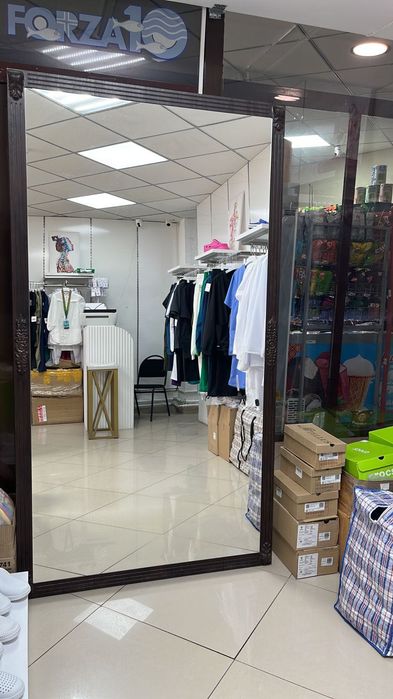 Продам зеркало большое