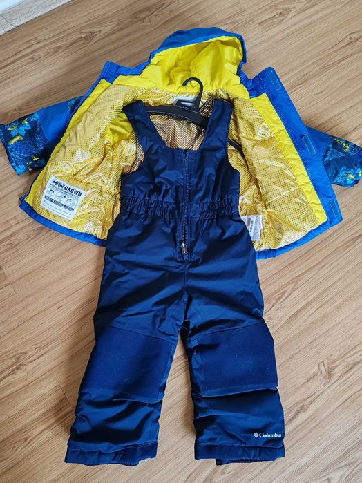 Costum ski/iarna pentru copii Columbia Mighty Mogul