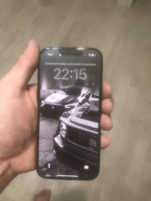 Продам айфон 15