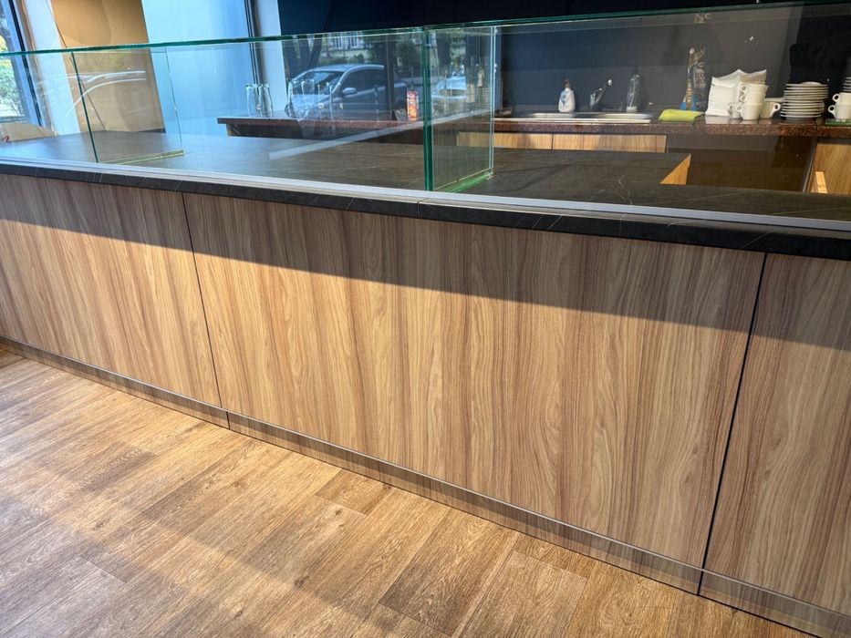 Витрина за заведение