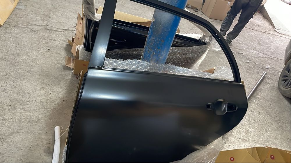 Дверь тойота королла toyota corolla