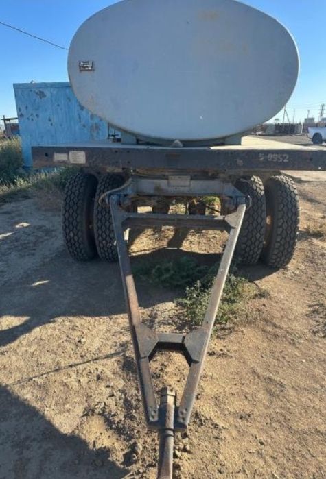Цистерно для гсм. (Бочка)