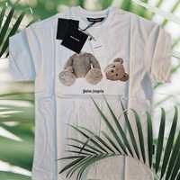 Тениска palm angels с принт, размер L