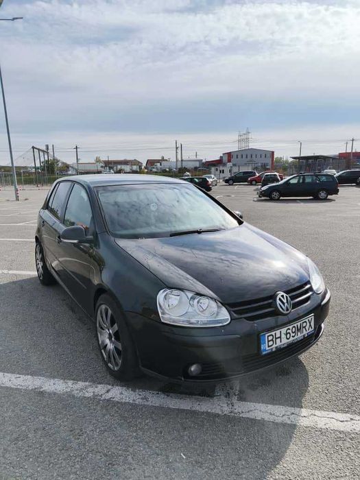 Vand Golf 5 2.0 TDI