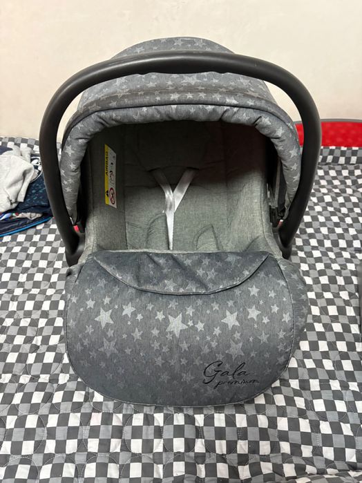 Бебешка кошница Moni Gala Premium