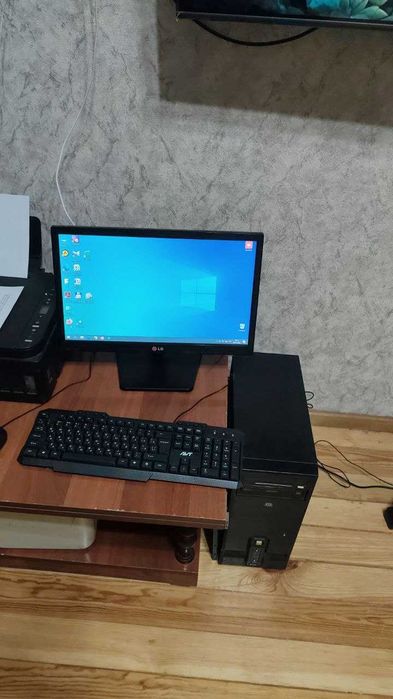Продается компьютер H61/CPU I3 2130/DDRIII 4Gb