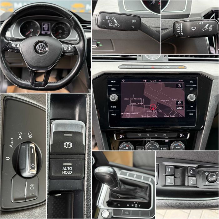 VW Arteon 2.0 Diesel [150 CP] Euro 6 | Rate fixe | Garantie