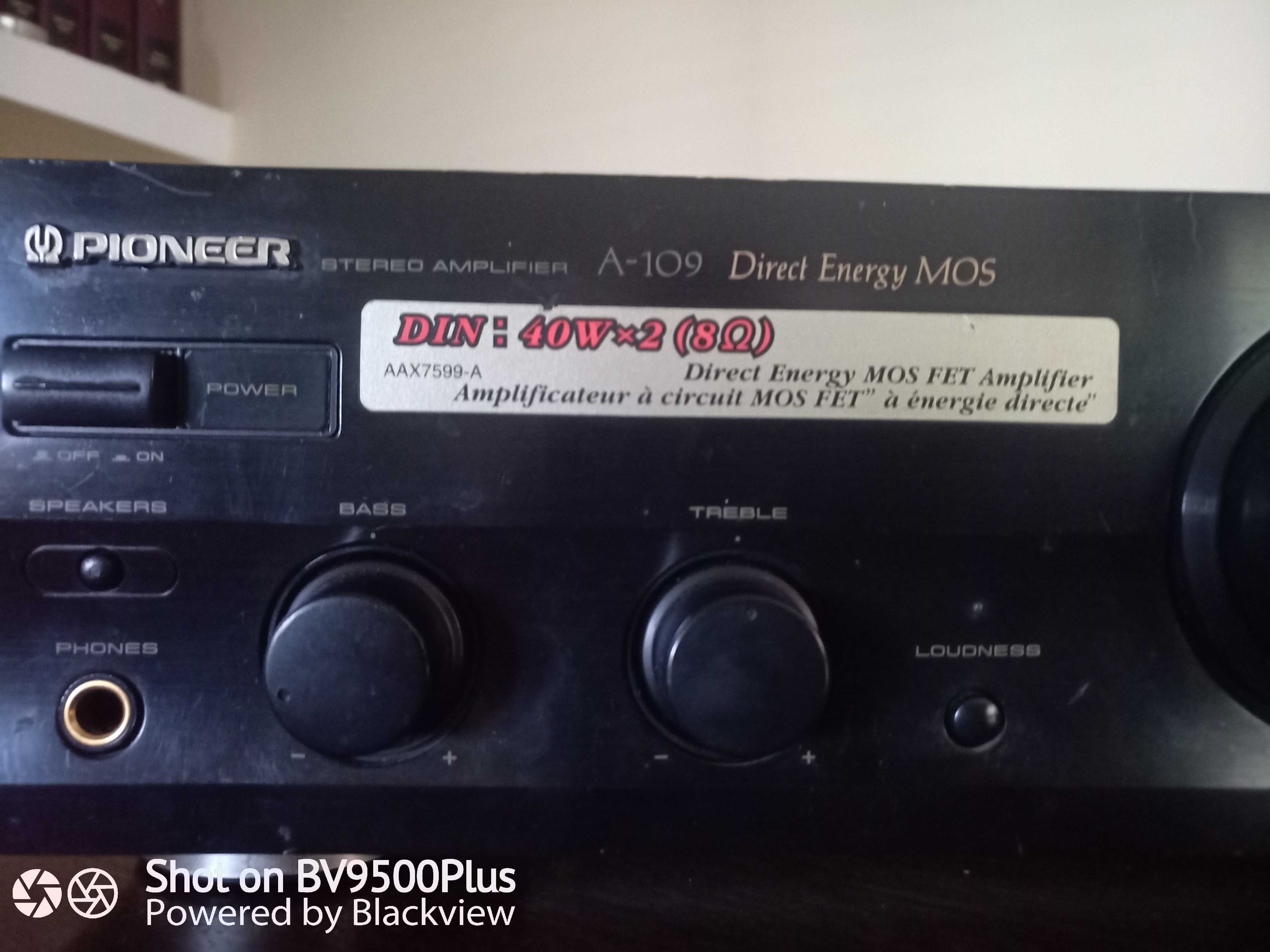 Amplificator Pioneer A109