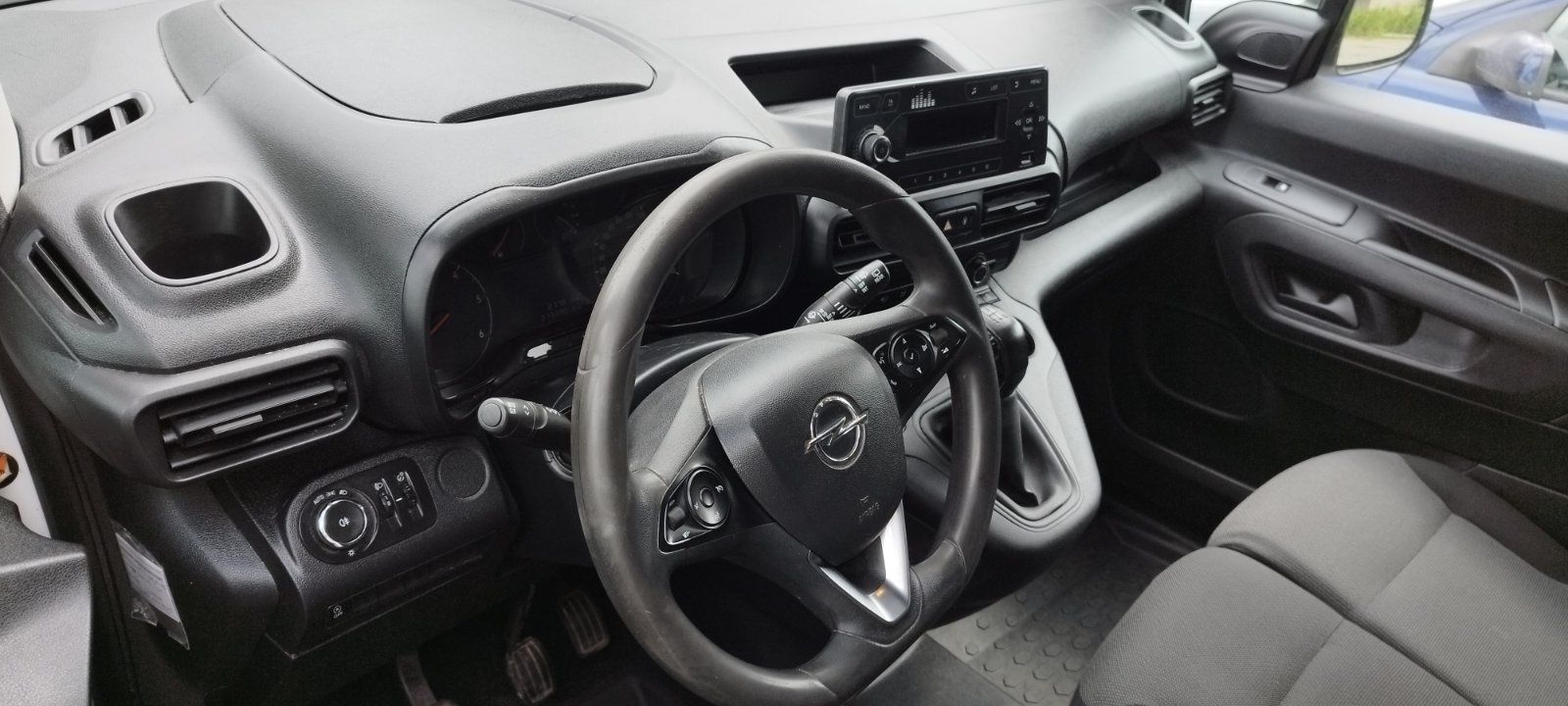 Opel Combo 1.5 dCi 102 hp euro 6