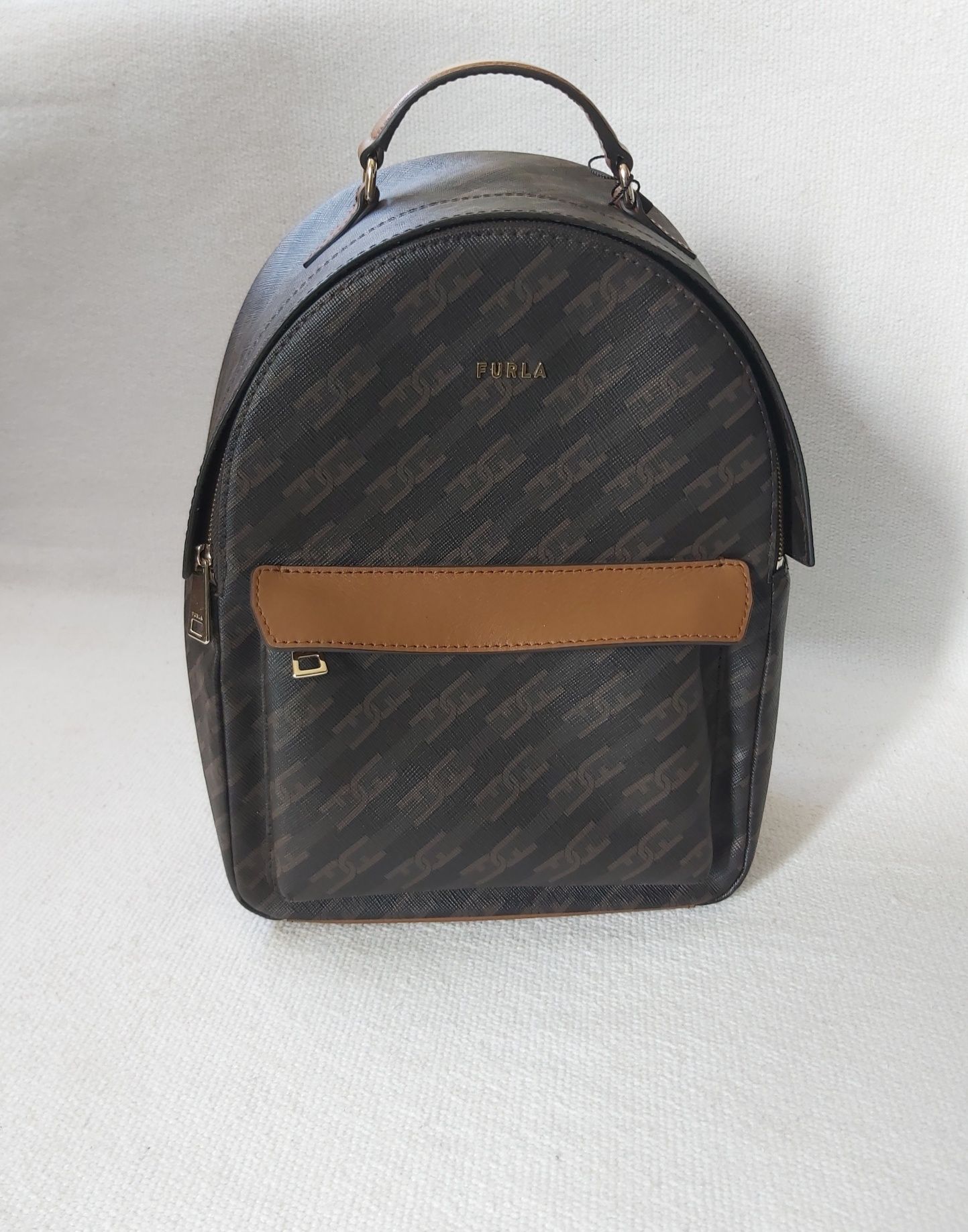 ПРОМО Furla Favola Tonni caffee раница