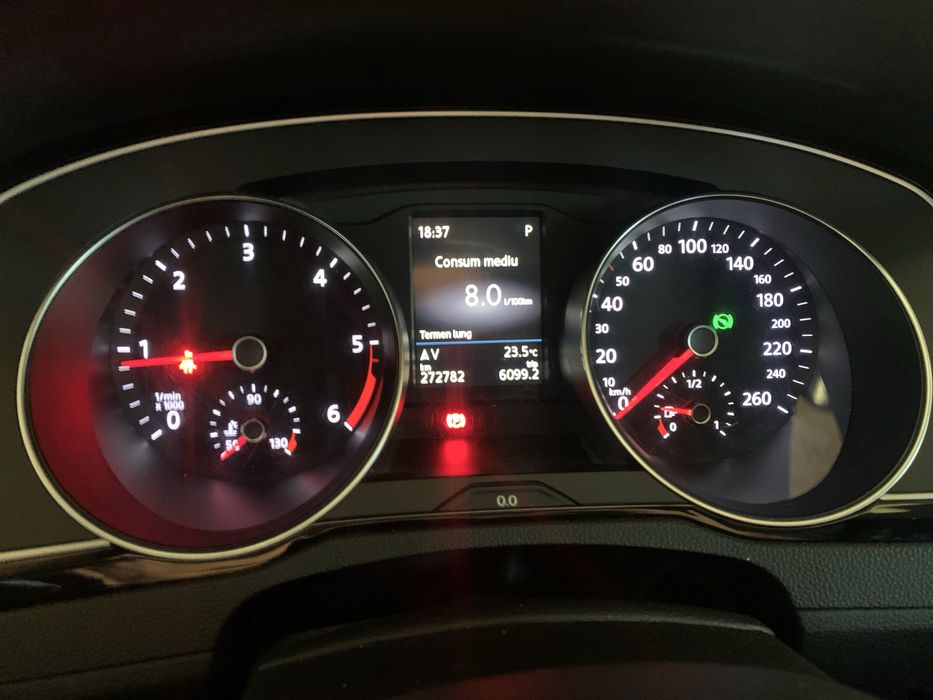 Volkswagen Passat Alltrack 2.0 TDI SCR 4 Motion DSG